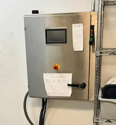 Used 2016 REISER ROBY 500 Cookie Machines Texas US | Bakery Machinery and Engineering #1770274