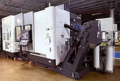 USED 2015 OKUMA MULTUS U3000