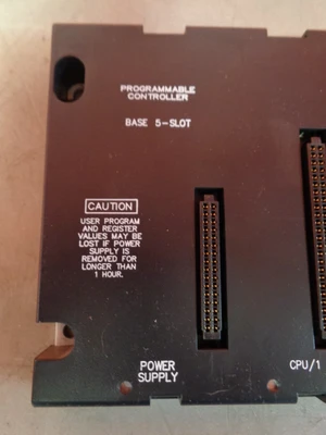 USED GE IC693CHS397C