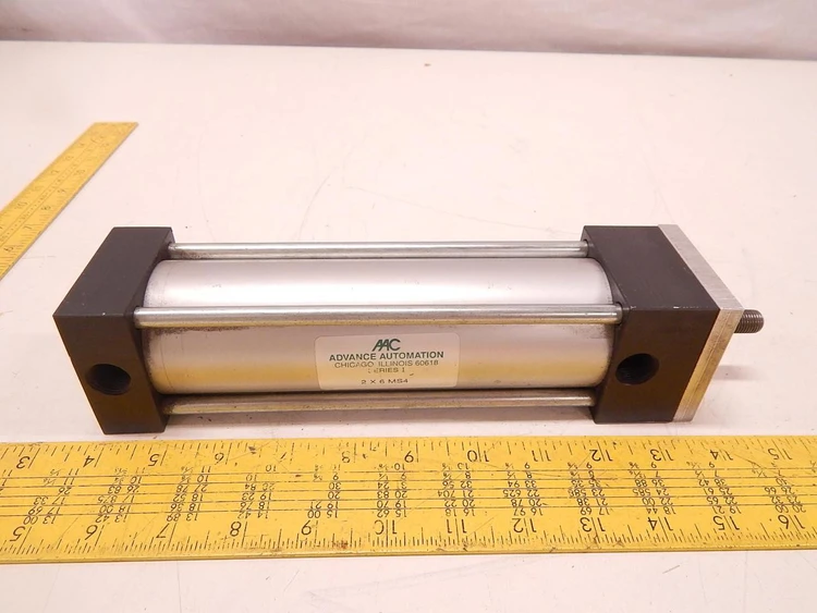 Used AAC _UNKNOWN_ Pneumatic Cylinders Texas US | OCO Industrial #1570658