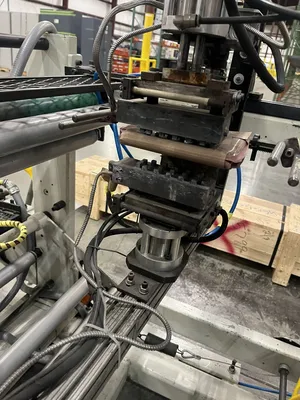 2015 Century Tech CTY 9016R LH Bag Machines, wicketers | Mark One Machinery (11)