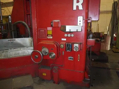 1977 MATTISON The Big Swinger GRINDERS, SURFACE, ROTARY TYPE (HORIZ. SPDL.), PLC & CNC | T.R. Wigglesworth Machinery Co. (11)