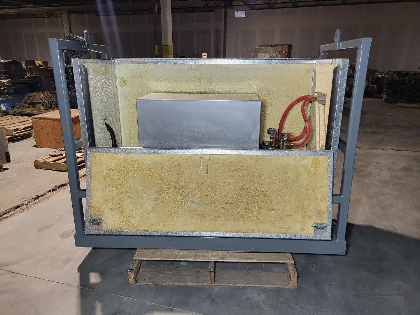 NEW DYNAFLUX R4000
