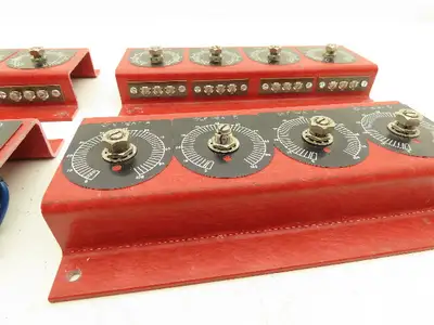Clarostat RV4LAYSA105A Locking Potentiometer 1 Mega Ohm Lot of 16