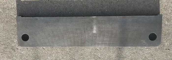 Delta Throat Plate for 12" or 14" Table Saw (6437)