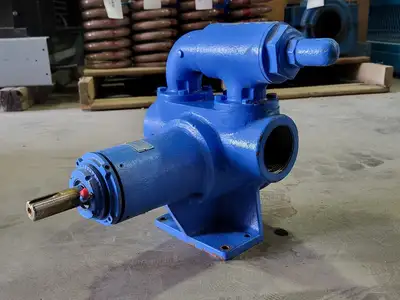 NEW VIKING PUMP OF CANADA AS-190