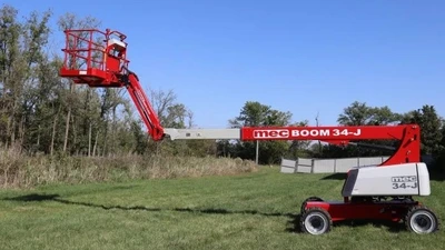 USED 2024 MEC 34J