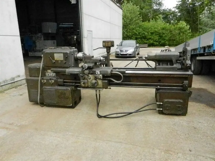 USED OERLIKON D.25 Ø 575 X 1500 MM