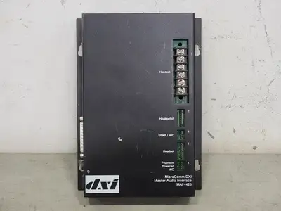 NEW HARDING MAI-425