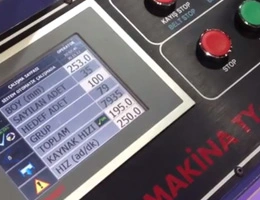 GUR-IS TY-650 MT, TY-750 MT, TY-850 MT, TY-1050 MT Gur-is (made-to-order) | Mark One Machinery (4)