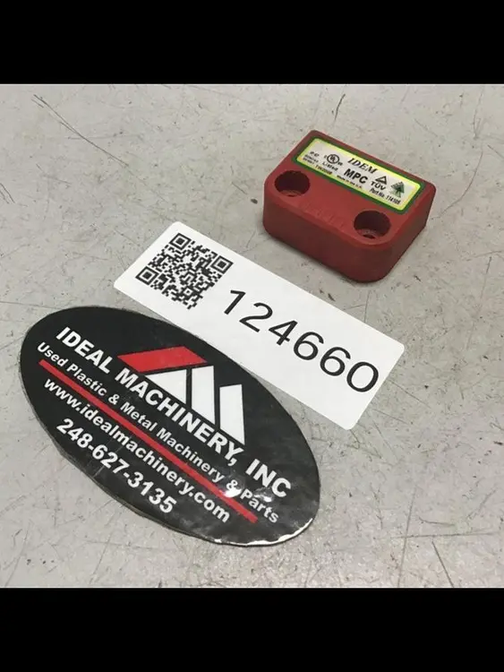 Used IDEM SAFETY SWITCHES 114105 Relays & Switches Michigan US | Ideal Machinery #897935