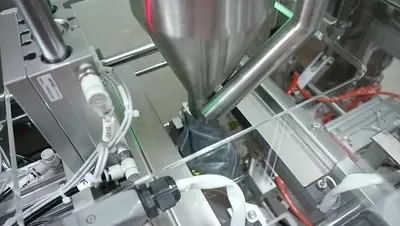 New | in-Stock 2024 BME MDP Vertical Form Fill Sealing Machines (VFFS) Texas US | Bakery Machinery and Engineering #1770392