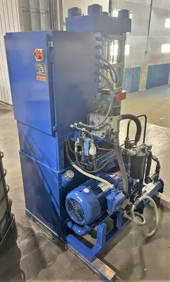 USED 2001 ACCUDYNE ACCUDYNE  PRESS