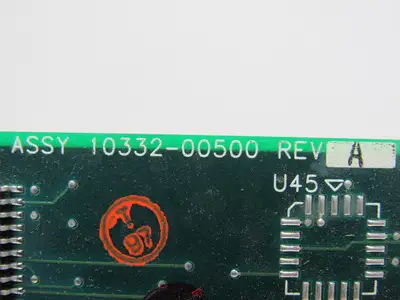 Adept Technologies 10332-00500 Rev A Joint Interface PCB Circuit Board Module