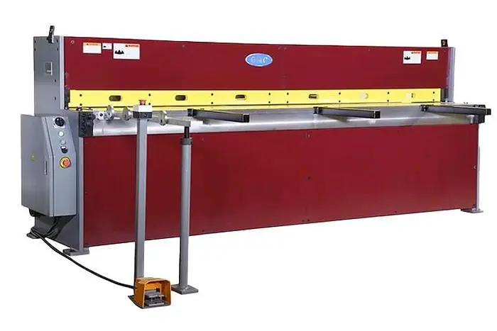 NEW GMC MACHINE TOOLS HS-0810MD