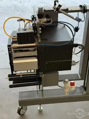 USED 2025 ID TECHNOLOGY 252 PRINTER APPLICATOR
