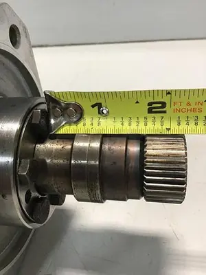 USED SIEMENS 1FK7063-5AF71-1EB0