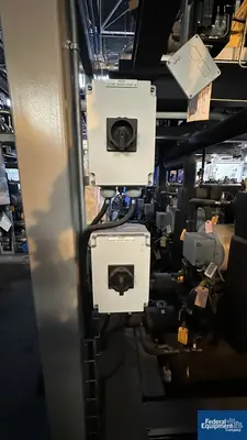 NEW IMA IMA Life Freeze Dryer Refrigeration Skid Package