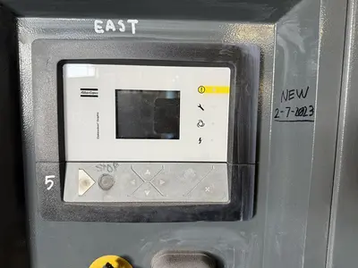 USED 2022 ATLAS COPCO G 110-8.5