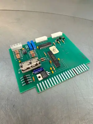 Generic 453036 REV. A Pc Board Sensor Control (9.3.1)
