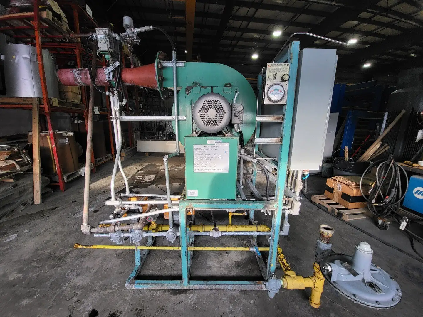 USED ECLIPSE C1Z2N4SMIUVM1J8V1