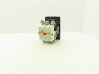 Fuji SC-N8 (180) Motor Starter Contactor 3-Pole 150Hp 180A 600V 120V Coil AC/DC