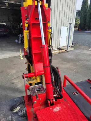 Used 1999 BAY SHORE TR40 Drill Rigs California US | Ben Kaplan Equipment #1182439