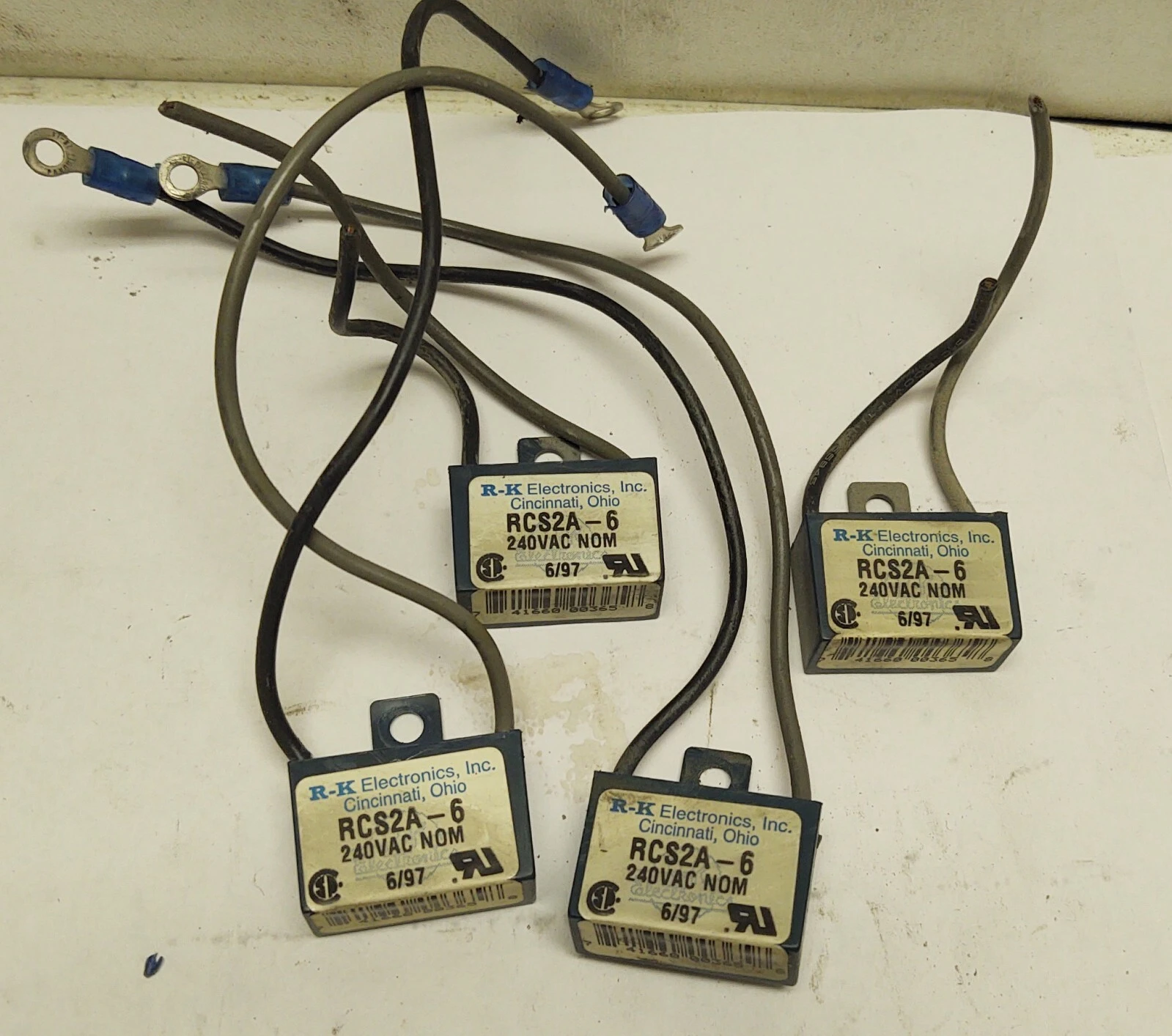 USED RK ELECTRIC RCS2A6