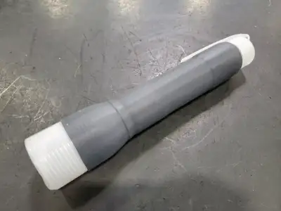 Cold Shrink QT-III Silicone Rubber Tubular Termination Kit