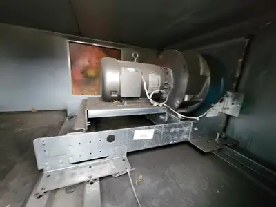 USED TRANE CSAA010UBL00