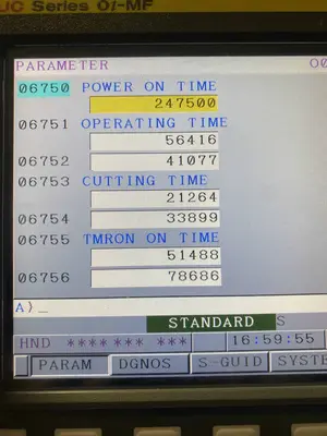 2019 SMART MACHINE TOOL VX 350 Vertical Machining Centers (5-Axis or More) | Toolquip, Inc. (4)