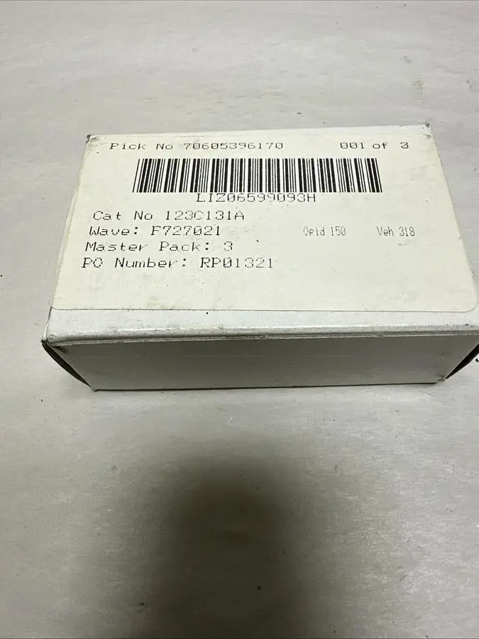 USED GE CR123C131A