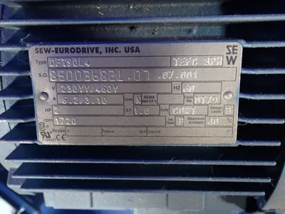 USED SEW EURODRIVE DFT90L4