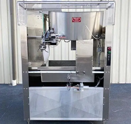 Used 2004 PALACE PACKAGING – ALL-FILL INC., EXTON PA MODEL P Unscramblers Pennsylvania US | Ferguson Packaging Machinery #296141