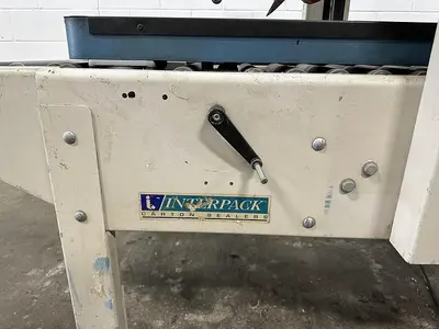 Interpack Carton Sealer