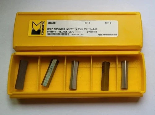 NEW Kennametal Does Not Apply