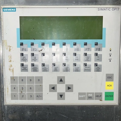 Wagner WAMA-SP-COMPACT Premium Powder Filling Machine