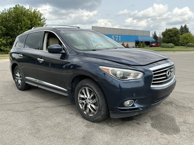 Used 2015 INFINITI QX60 SUVs Michigan US | Miedema Asset Management Group #1321285