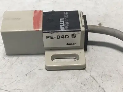 USED FUJI ELECTRIC PE-B4D3