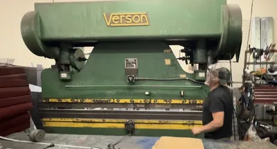 Used VERSON 90 Ton O.B.I. Presses California US | Heavy Wall Consulting #1465160