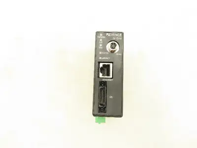 Keyence IV-G10 Main Unit Amplifier IV-G Series Ultra-Compact Vision Sensor 24VDC