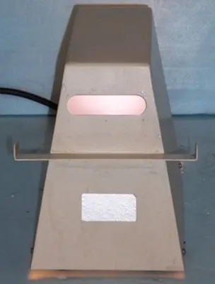 QTY. 1. SINGLE BAND ULTRA VIOLET MINERAL LAMP....