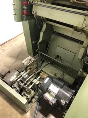 Kluge 14" X 22" with foil