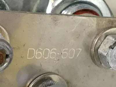USED MORETTO SX607 REG
