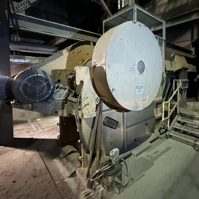 30in x 42in Jaw Crusher