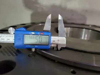 NEW RINGSPANN FXM360-100