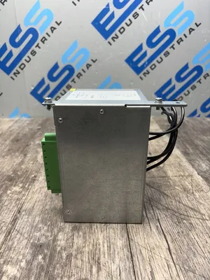 Used REXROTH INDRAMAT RZE01.2-5-018 Misc Electrical & Power Parts South Carolina US | ESS Industrial Equipment Sales #1425833