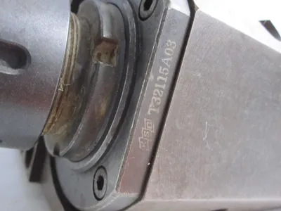 76 x 35 mm Dmg Mori Seiki Live Tool Radial ER32 Collet X-Axis 0 Degree Straight