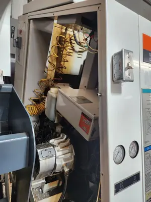 USED 1999 MAZAK SUPER QUICK TURN 200MY