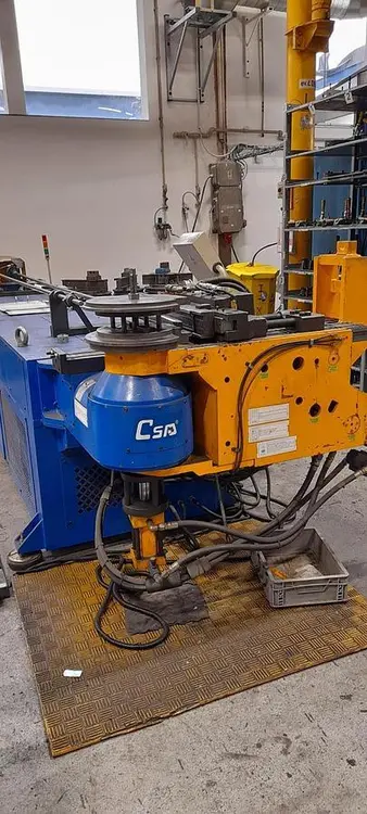 Used 2014 CSM A 89 TNCB Pipe, Tube & Bar Benders CZ | Amaron s.r.o. #1068380